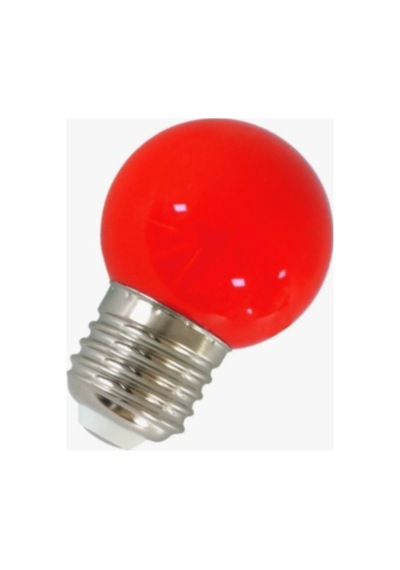1w Led Gece Lambası Kırmızı Fişli Çocuk Odası Diğer
