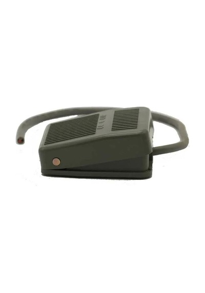 LEMA LF-02 AYAK PEDALI 250V 10A ( MPD-15090 )