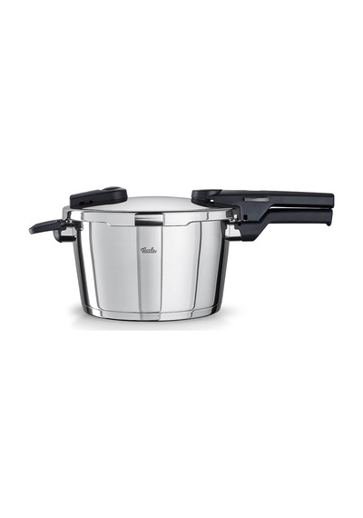 Fissler Vitaquick Glossy Düdüklü Tencere 4,5+2,5 Litre Genel