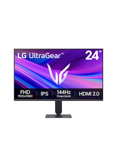 Lg Ultragear G4 24g411a-b 24 144hz Oc 5ms Freesync G-sync Cece5gol0007