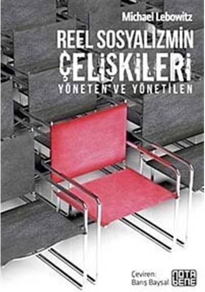 Reel Sosyalizmin Çelişkileri / Michael Lebowitz 9786059020282