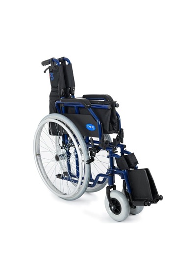 Dm-321 45cm Hafif Alüminyum Özellikli Tekerlekli Sandalye