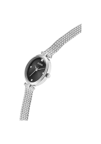 Guess Gugw0935l1 Kadın Kol Saati Metalik Gri