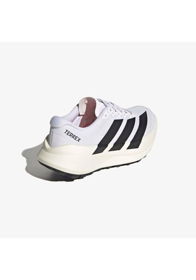 Adidas Terrex Agravic Sl Erkek Beyaz Arazi Koşu Ayakkabısı Kh8796