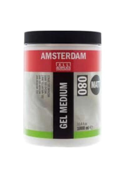 Talens Amsterdam Gel Medium Matt 080 1000Ml