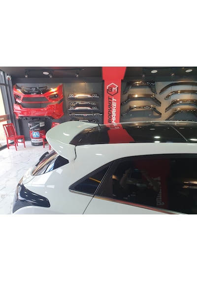 Hyundai İ30 Rs Body Kit-fibersan Tuning
