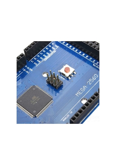 Arduino Mega 2560 R3 - Klon ( Ch340 ) Usb Kablo Dahil