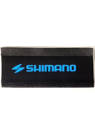 Shimano Bisiklet Reflektörlü Kadro Koruyucu Ve Zincir Koruyucu 6 Renk Seçenekli 001