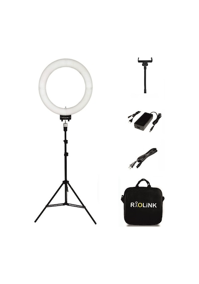 18 inch 102 watt Ekranlı Kumandalı Ring Light