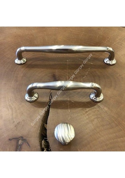 Gürçayhırdavat Gürçay Oba Kulp Inoks (2 Adet)