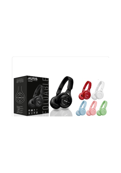 Auris BT23 Bleutooth 5.0 Kulak Üstü Kulaklık