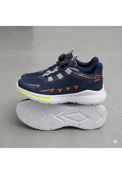 M.p 251-3411 Akıllı Bağcık Çocuk Spor Ayakkabı Laci Laci