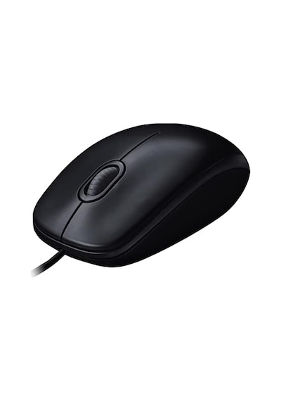 M90 Usb Kablolu Mouse, Pc, Mac, Dizüstü Bilgisayar İle Uyumlu, 1000 Dpı Optik İzleme, Sağ Ve Sol Elle Kullanıma Uygun, Siyah