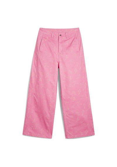 Puma X Kıdsuper Kadın Pantolon 626707 48 Pembe