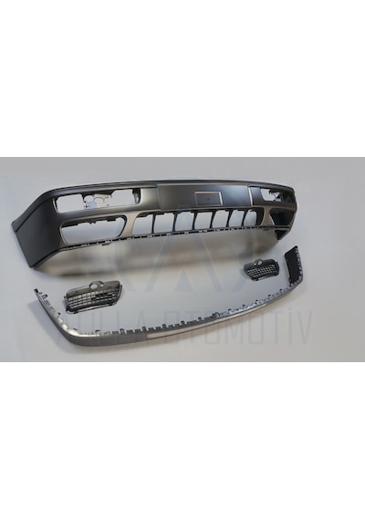 Volkswagen Golf Mk3 Ön Tampon + Lip + Izgara Yarim Astarli 429845851