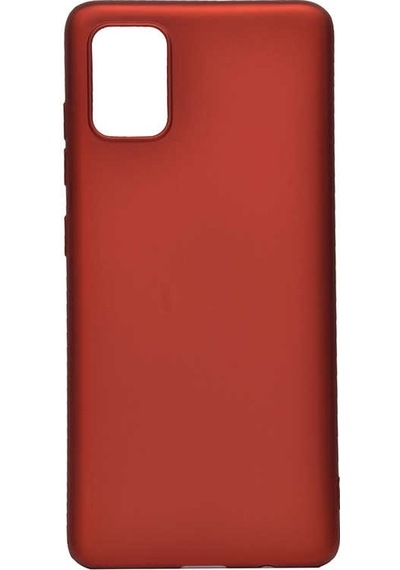 Smcase Huawei Y5P Kılıf Lüks Mat Silikon