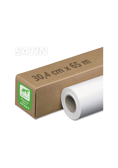 Rovi Rapunzel Saten 30.4 CM X 65 M Rulo Fotoğraf Kağıdı 260 Gsm