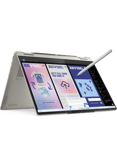 Lenovo Yoga 7 2-in-1 14ILL10 10 83JQ00CMTR Ultra 5-226V 16 GB 1 TB SSD 14" Freedos Wuxga Dizüstü Bilgisayar