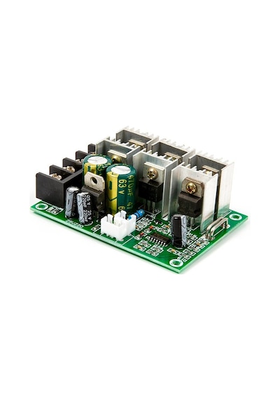 2000W DC 9V-55V 40A PWM DC Motor Hız Kontrolcüsü