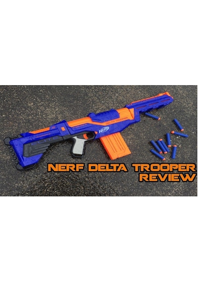 Nerf Delta Trooper E1911-