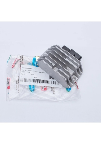 Antor/lombardini motor450/510-640/820 10hp/12hp/13hp/17hp Marşlı Yeni Model 4 ÇıkışVoltaj Regülatörü Konjektör + Soketli