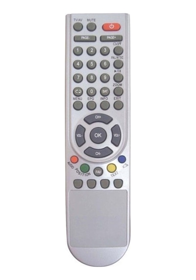 Philips Uyumlu Lcd-led Tv Kumandas Rm-d1070