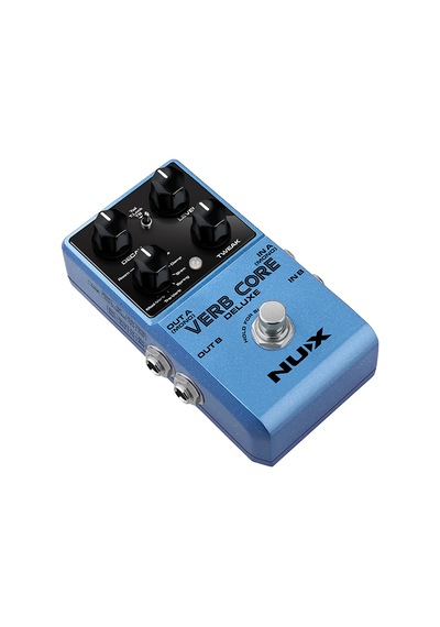 Nux Verb Core Deluxe Reverb Pedalı
