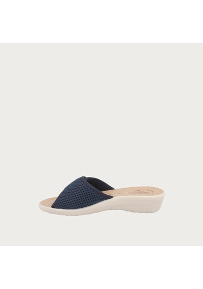 6001 Blue Terlik Kadın Diğer T4 413 Fe Fly Flot Slipper Fresh Mavi
