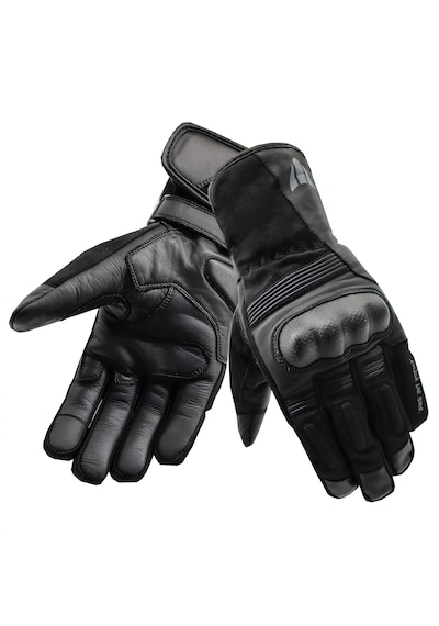 Vexo Carbon H2o Kışlık Motosiklet Eldiveni Siyah 66954