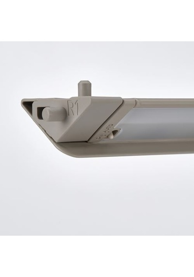 Ikea Översıdan Led'li Sensörlü Dolap Aydınlatması, Gri-bej, 71 Cm