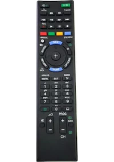 Sony 3D-Led Tv Kumandası