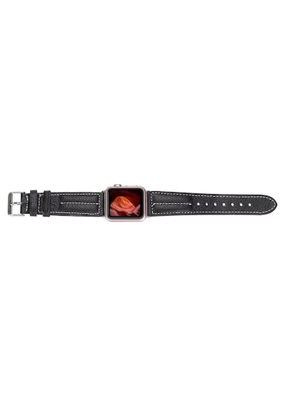 Apple Watch Uyumlu Deri Kordon 42-44-45mm Nm3 As5 Diğer