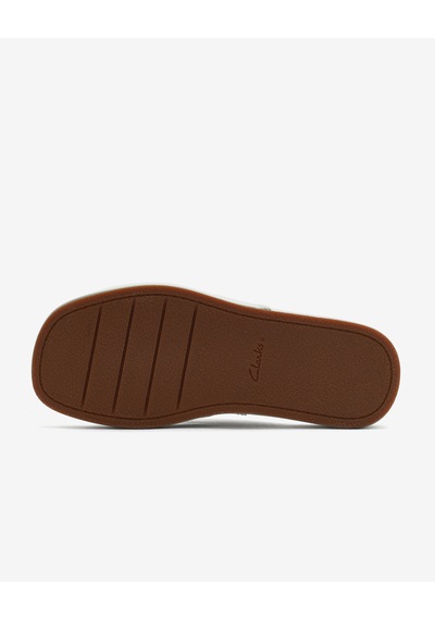 Clarks Alda Glide Kadın Yeşil Terlik 26181184 Yeşil