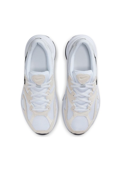 Nike Al8 Sneaker Fj3794-100 Unisex Spor Ayakkabı Beyaz-siyah