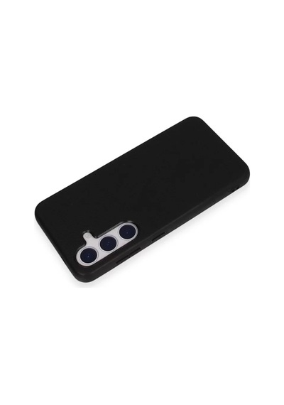 Newface Samsung Galaxy S24 Kılıf Taft Kapak - Siyah