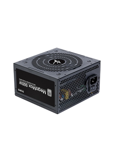 Zalman MegaMax ZM500-TXII 500W Dual Forward 80+ Güç Kaynağı