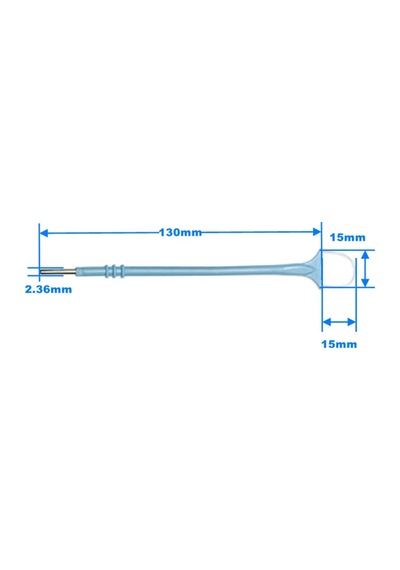 Loop Elektrod 15 x15 mm