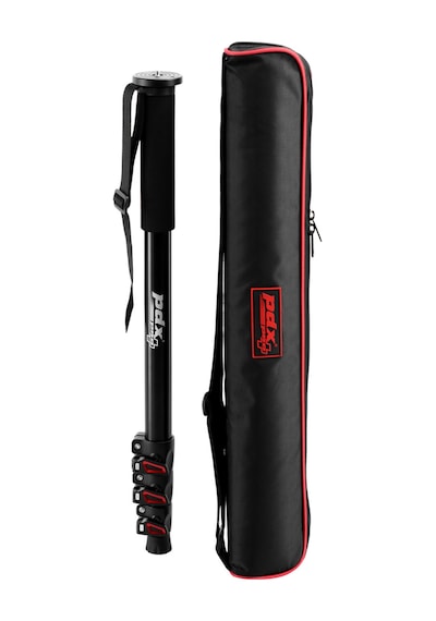 Tatsujin, 0507b Monopod Profesyonel Video Kameralar İçin, Maximum Yükseklik.2 Metre.
