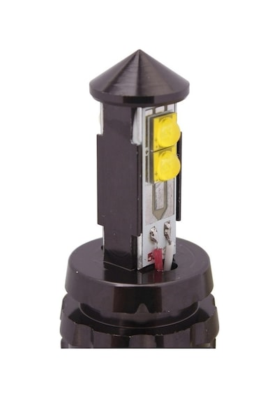 Sones H4 20w 800lm Beyaz Işık 4 Cree Xt-e Led Araç Gündüz Çalışan Işık Far Ampulü, Dc 12-24v