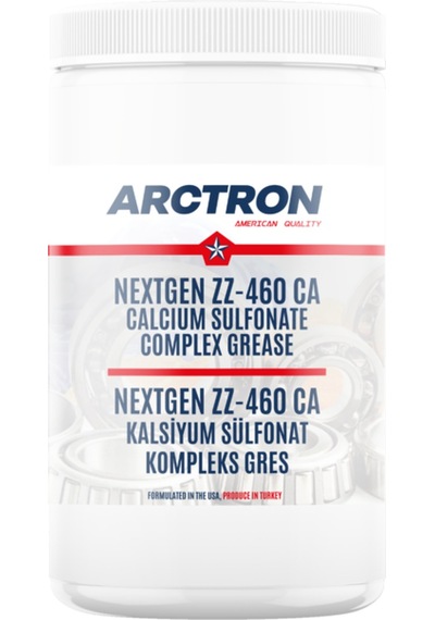 Arctron Nextgen-zz-460 Vıskozıte