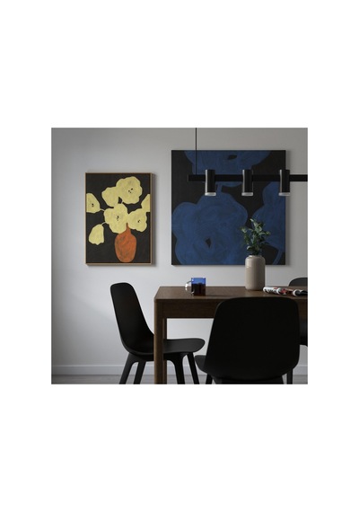 Ikea Blodflader Çerçeveli Resim 50x70 Cm Çok Renkli 606.234.73