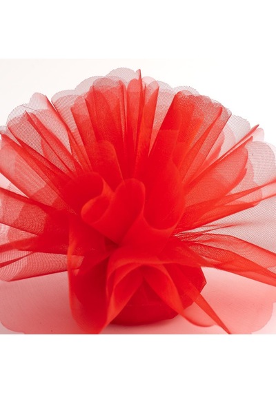 27 Metrex70 Cm Kırmızı Süsleme Tülü Kırmızı Tül Araba Çiçek Düğün Dekor Tül Red Decoratıon Tulle