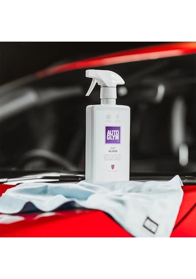 Autoglym Fast Glass 500ml Cam-gösterge-ekran-tablet Temizleyici