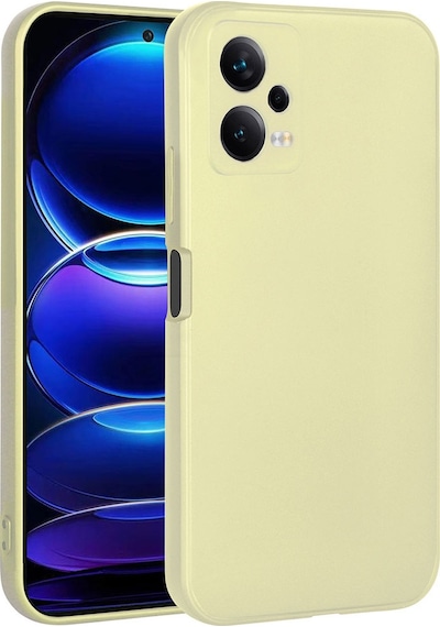 Xiaomi Uyumlu Redmi Note 12 5g Kılıf Zore Esnek Mat Premier Silikon Kapak