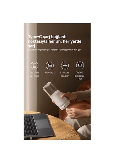 Xiaomi Portable Blender