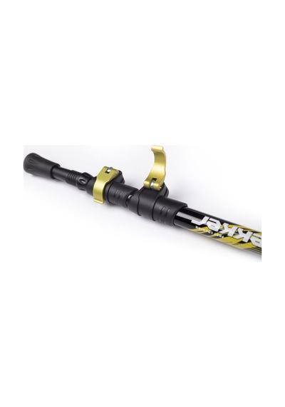 Evolite Trekker Quick-Lock Dıştan Kilitli Trekking Batonu Çok Renkli