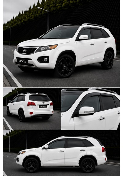 Kia Sportage 2009-2014 Araca Özel Cam Rüzgarlığı A+