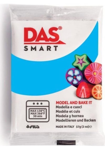 Smart Polimer Kil 57 Gr. 321021 Turkuaz