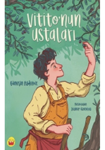 Vitito'nun Ustaları - Güneşin Aydemir - Kuraldışı Yayınları