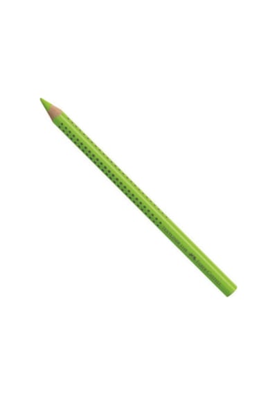 Faber-castell Fosforlu Kalem Yeşil Kalem Tipi Ahşap Gövde 10lu Paket 11 48 63 Beyaz